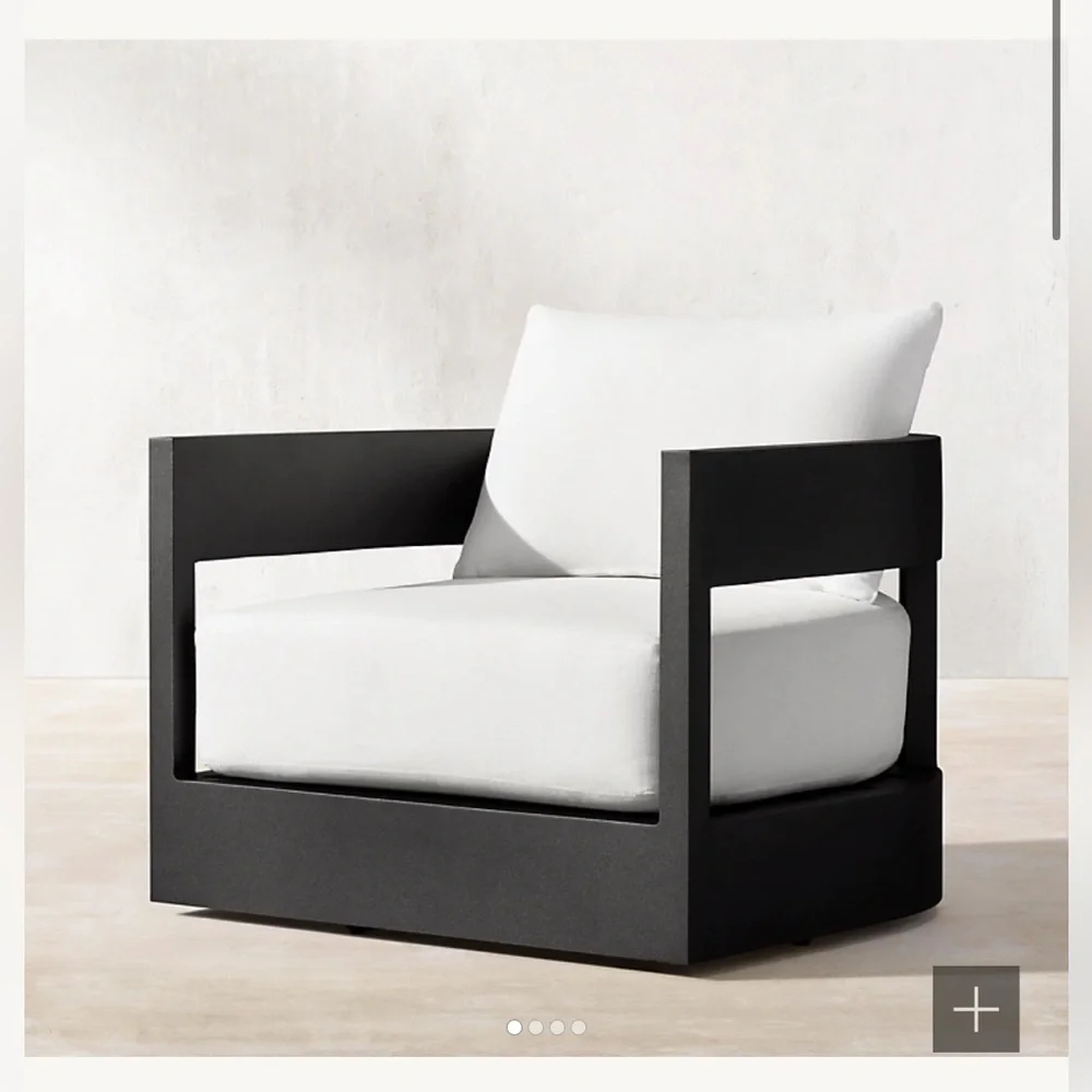 Restoration Hardware two sets